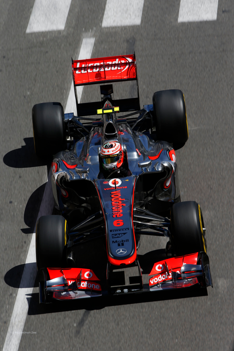 Illustration for article titled Monaco FP3 & Qualifying Pictures